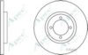 APEC braking DSK112 Brake Disc